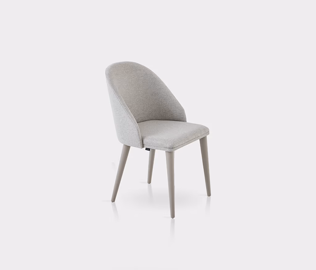 Cante Wooden Leg Chair