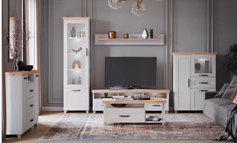 Modularni TV regal Contempo