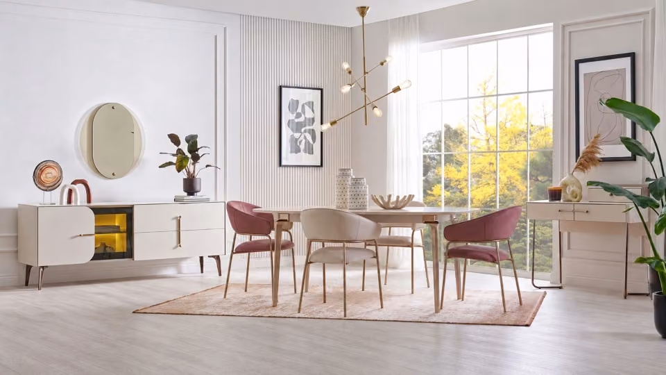 Milena Dining Room Set