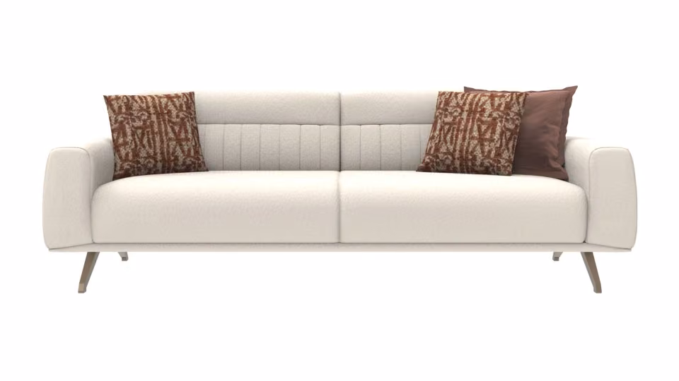 Lunessa 3-seater Sofa Bed
