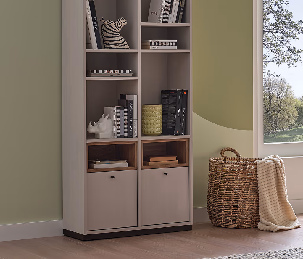 Loreto Bookcase