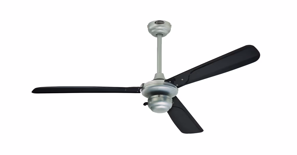 Ventilator – Luster – Mountain Gale Silver
