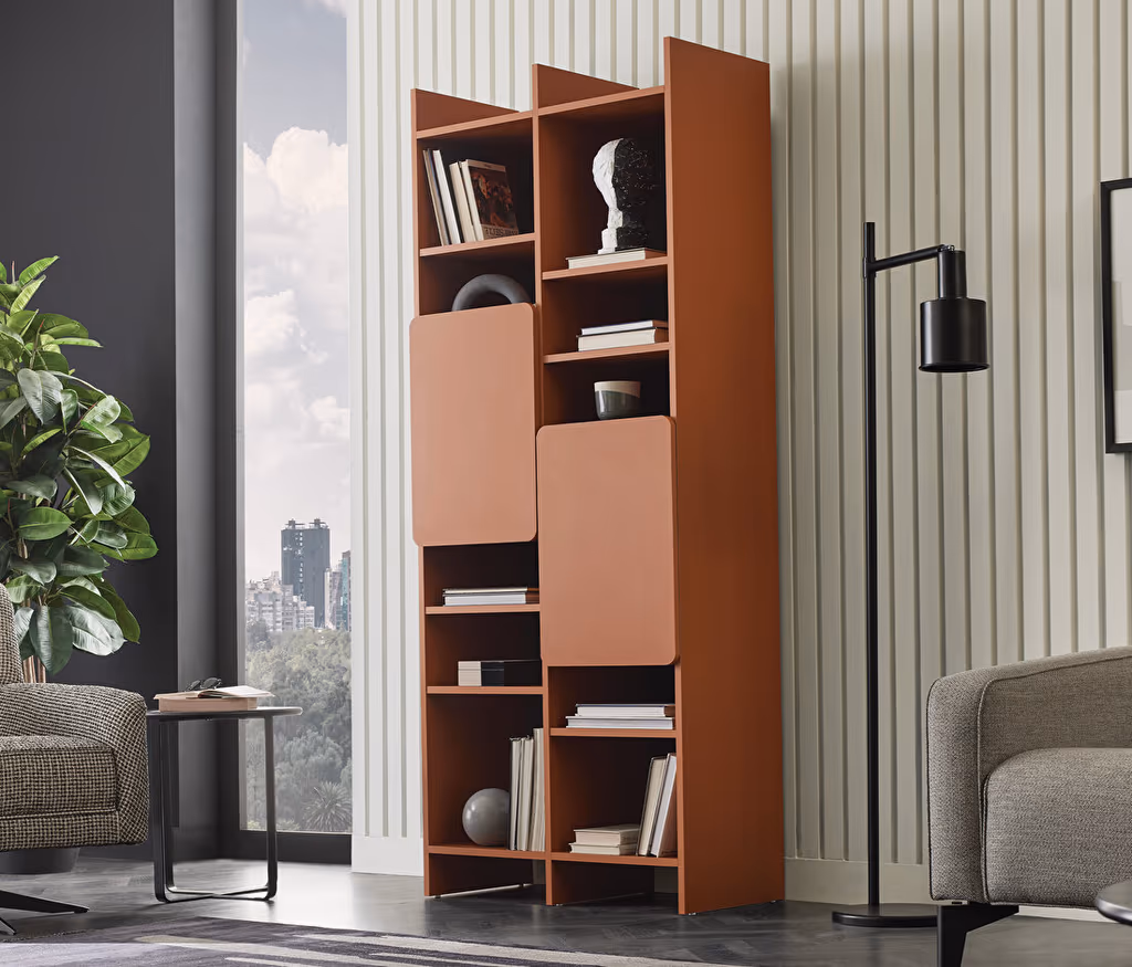 Blend Bookcase