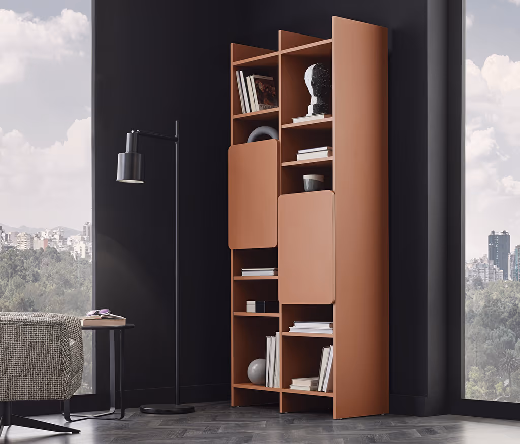 Blend Bookcase