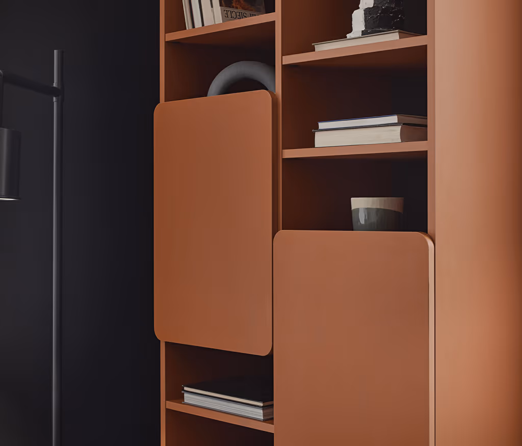 Blend Bookcase