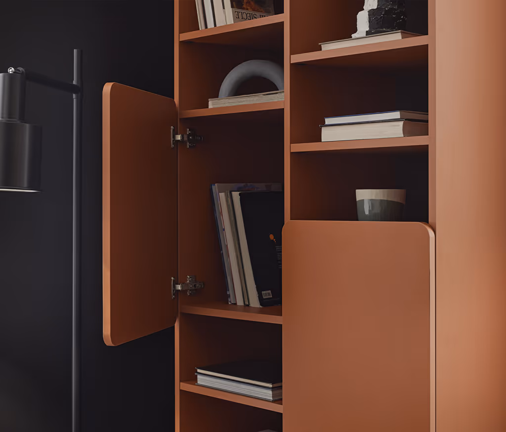 Blend Bookcase