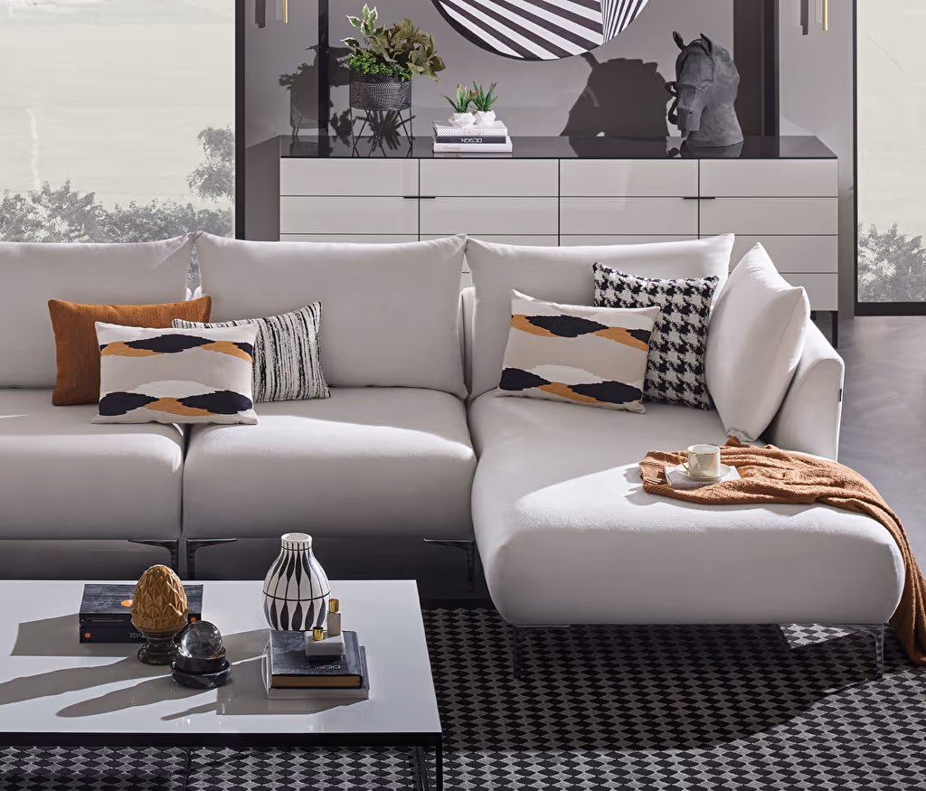 Mayfair Corner Sofa Set