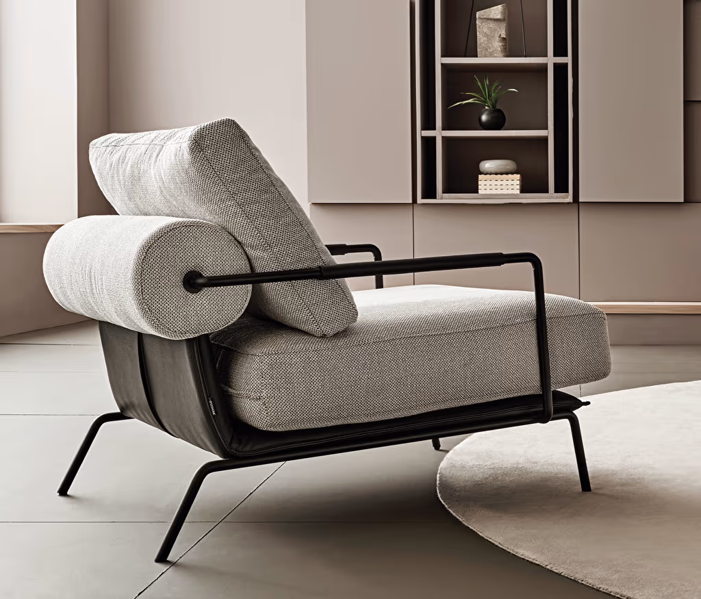 Manila Visions Armchair