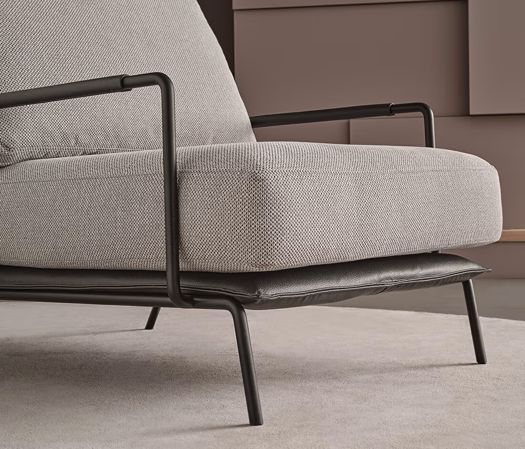 Manila Visions Armchair