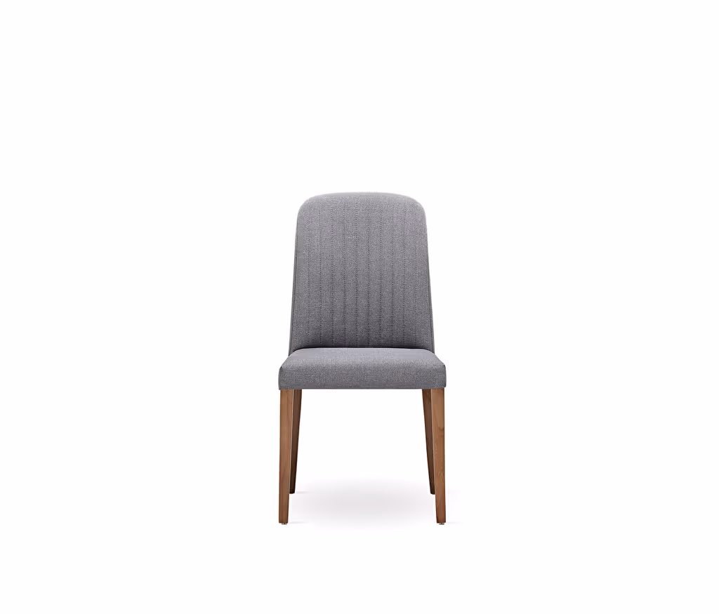 Pavia Wooden Leg Chair