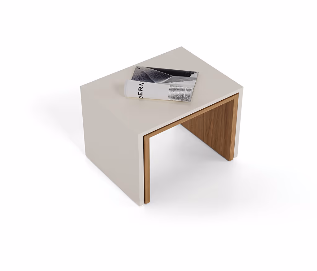 Marsana Nesting Table