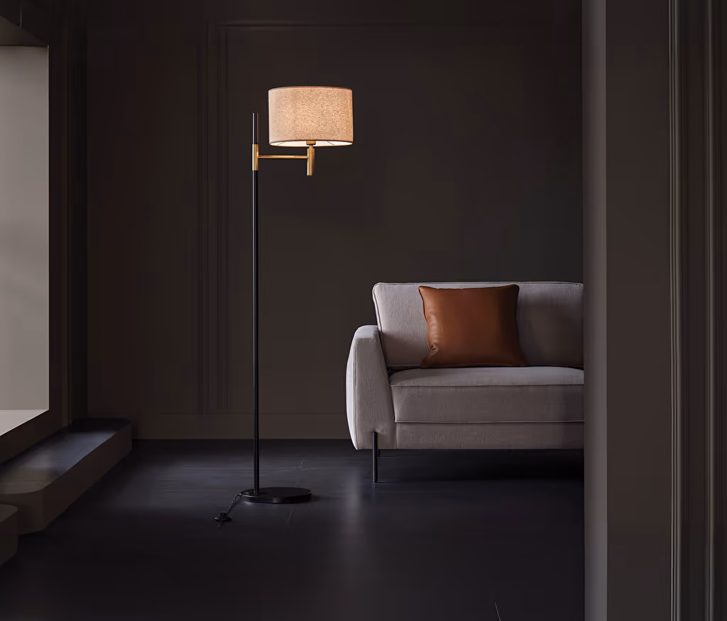 Clementine Floor Lamp