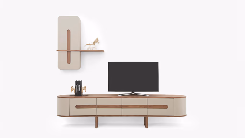 TV komoda Natura Lans