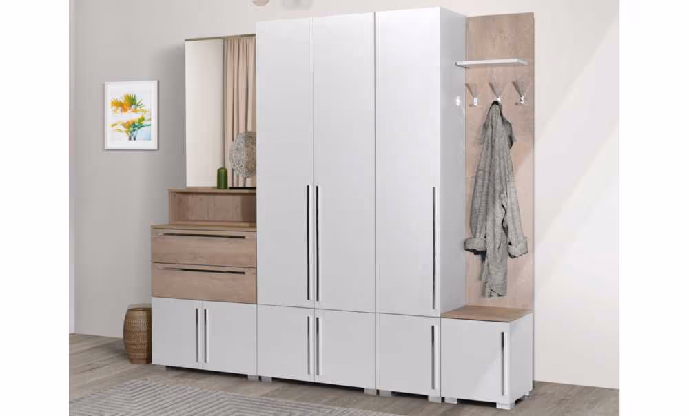 Modularno predsoblje LEONIDAS