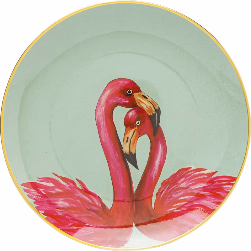 Tanjir – Flamingo Couple