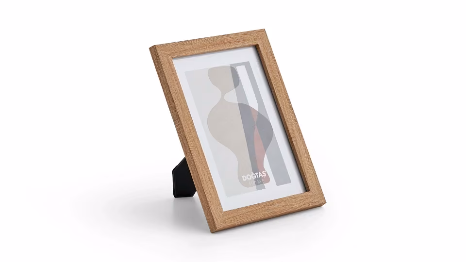 Doğtaş Home Adel Oak Frame - 15x21 cm
