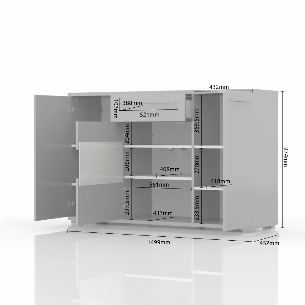 KOMODA K150V-3KS1F/PN