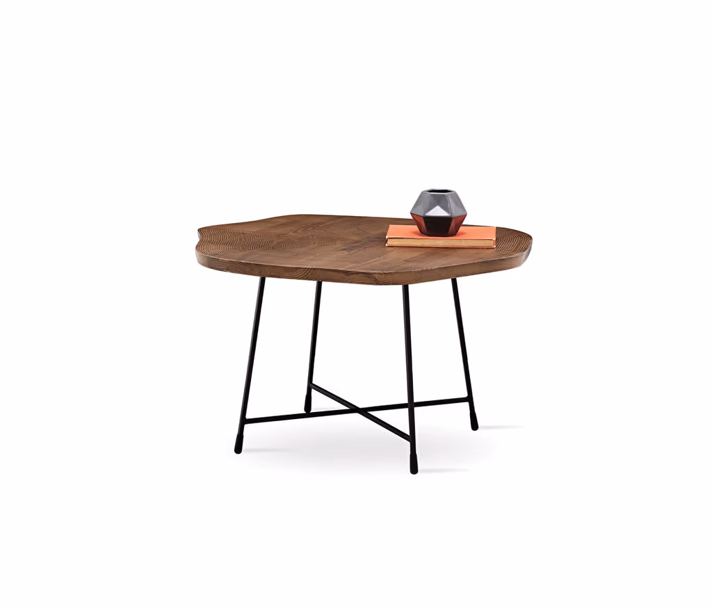 Woody Side Table