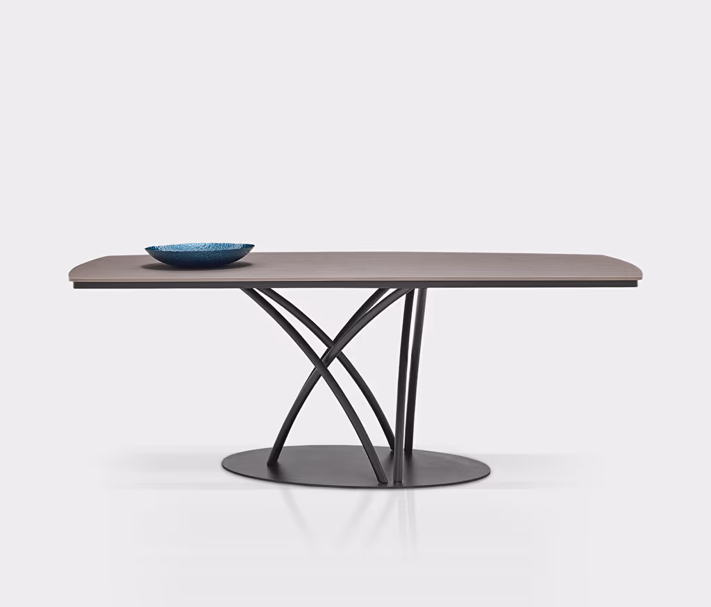 Berta 8 Seats Dining Table