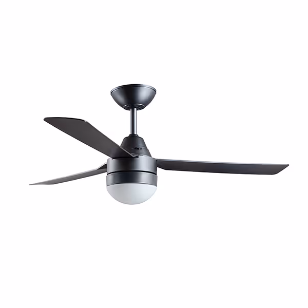 Ventilator – Luster – Bayside crni