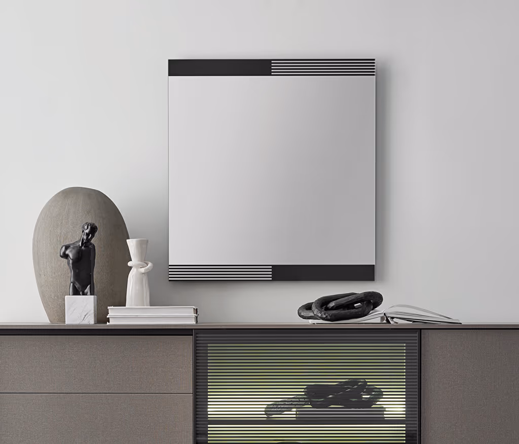 Berta Sideboard Mirrors