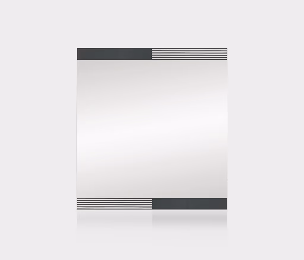 Berta Chest of Drawers Mirror