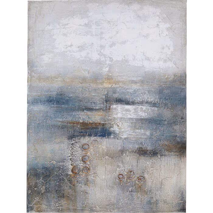 Slika Abstract Into The Night 120x90cm