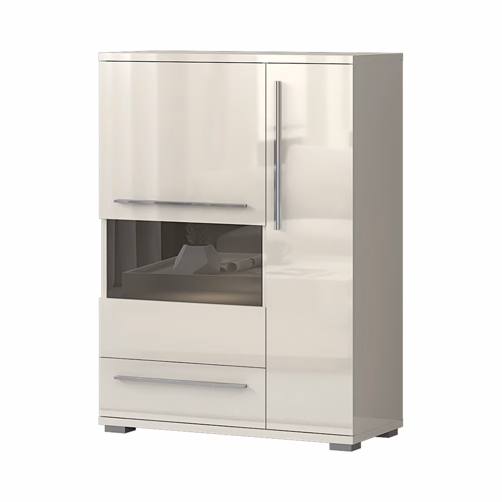 VITRINA V90-2KS1F/PN