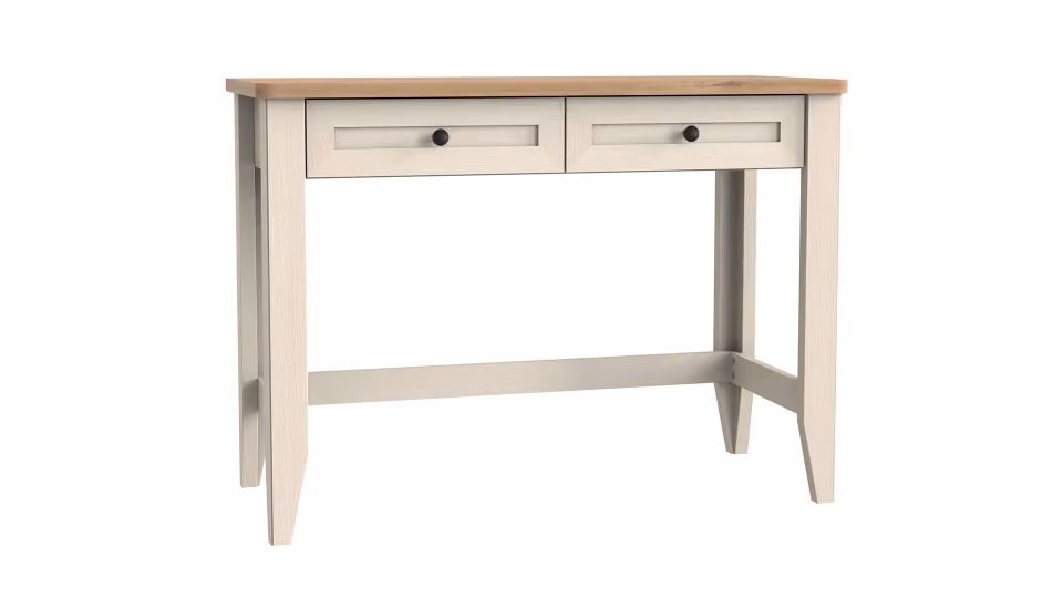 Calmera Dresser- Makeup Vanity Table