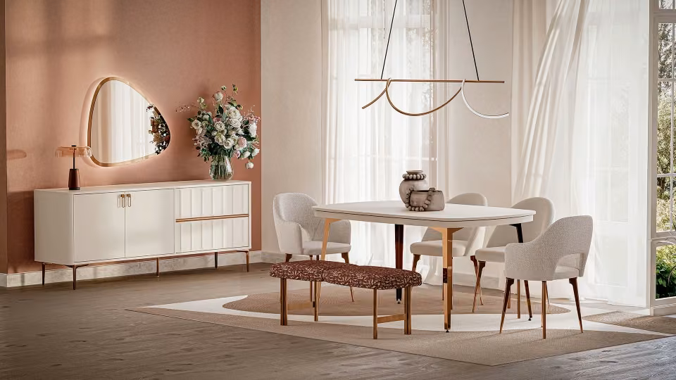 Lunessa Dining Room