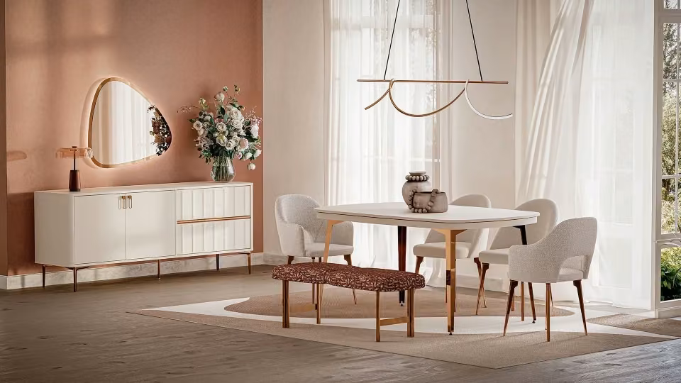 Lunessa Dining Room