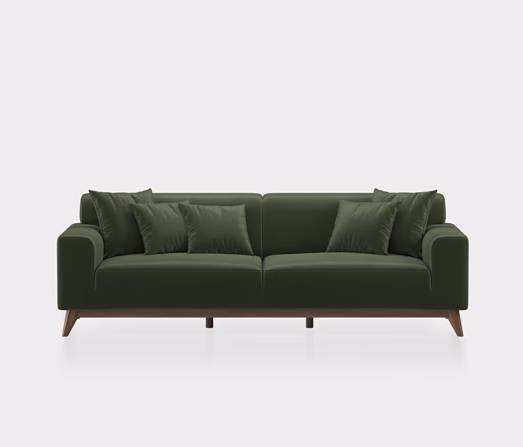 Netha 3 Seater Sofa Bed