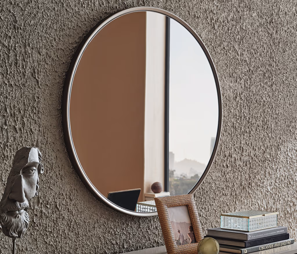 Hera Chest of Drawers & Vanity Table Mirror