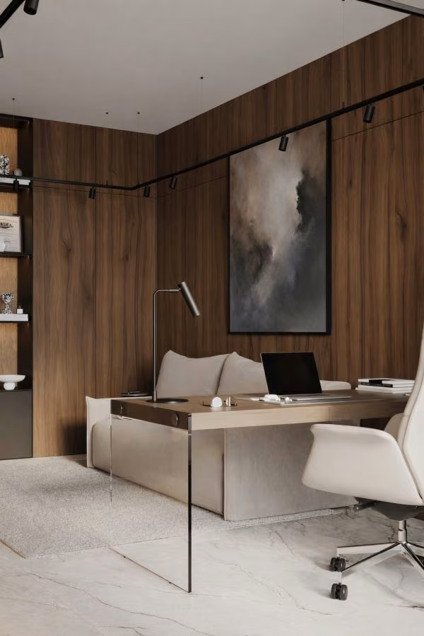 Espresso Teak