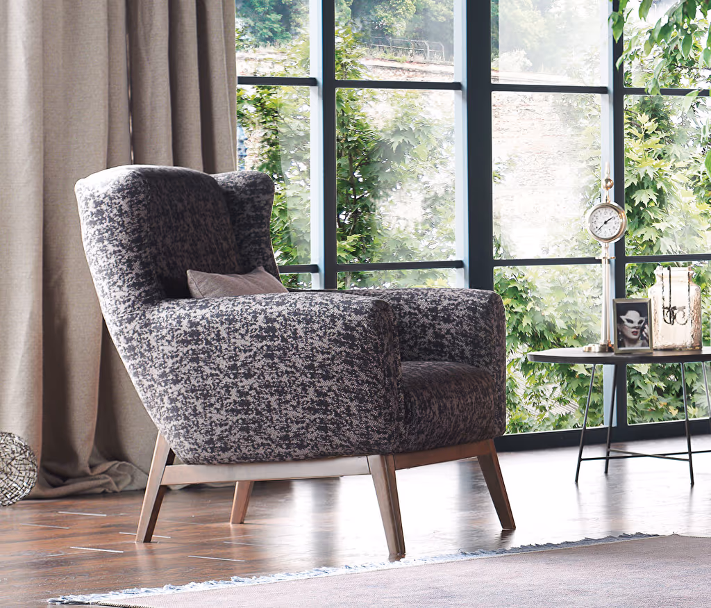 Netha Armchair