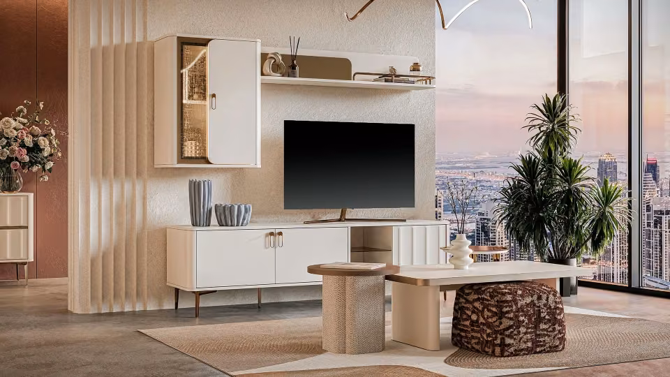 Lunessa Tv Unit