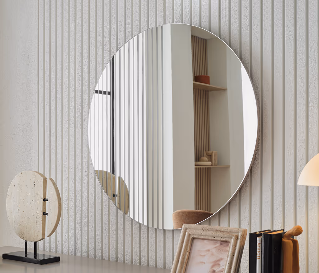 Cante Chest of Drawers & Vanity Table Mirror