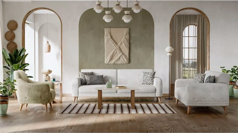 Marlin Sofa Set