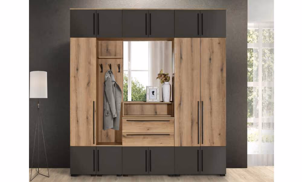Modularno predsoblje LEONIDAS