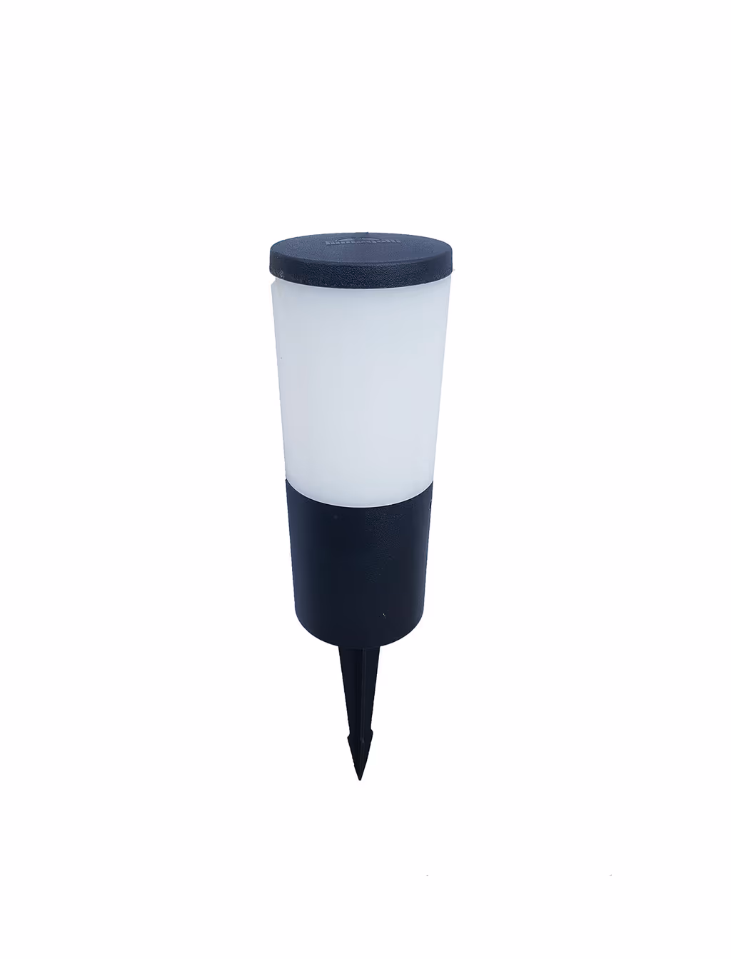 Podna ubodna lampa – Amelia Spike crna