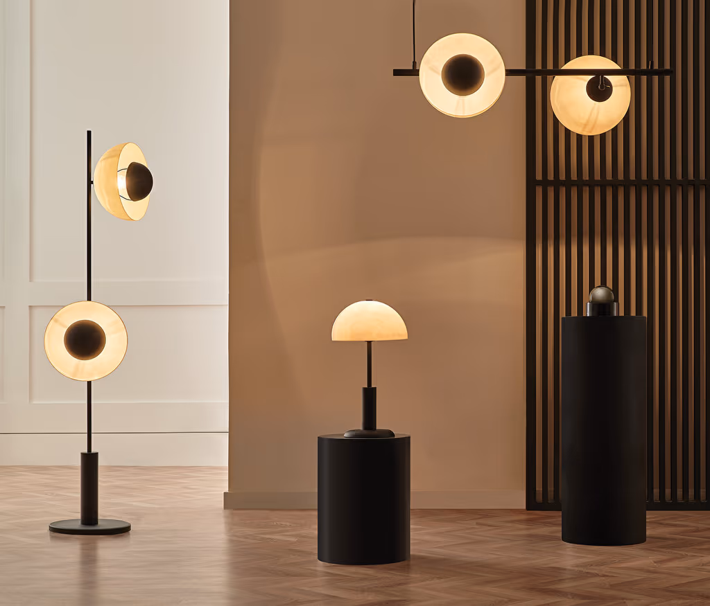 Evora Chandelier & Pendant