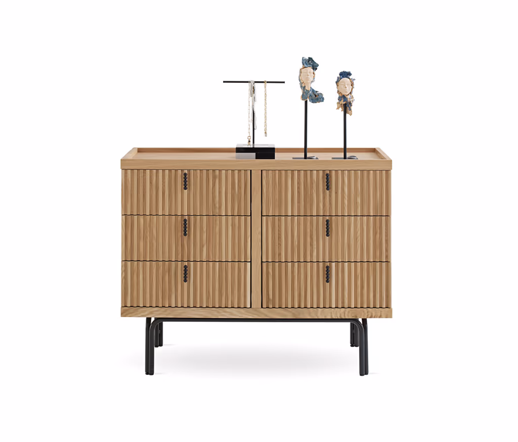 Austin 6 Drawer Chest of Drawers