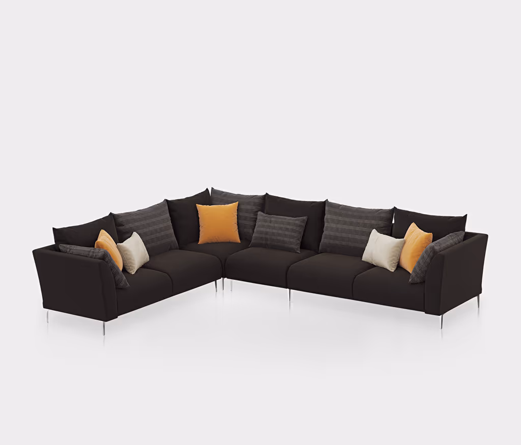Mayfair Corner Sofa Combination 5