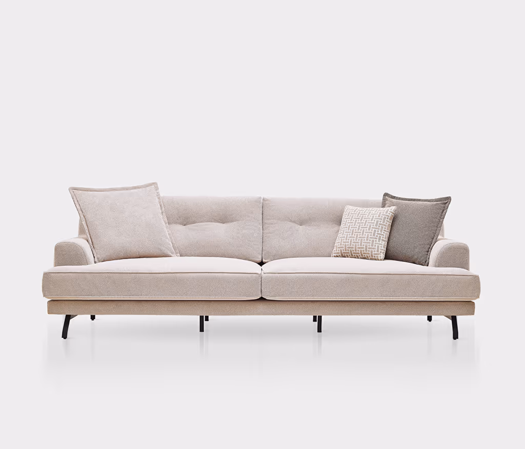 Milan 3 Seater Sofa