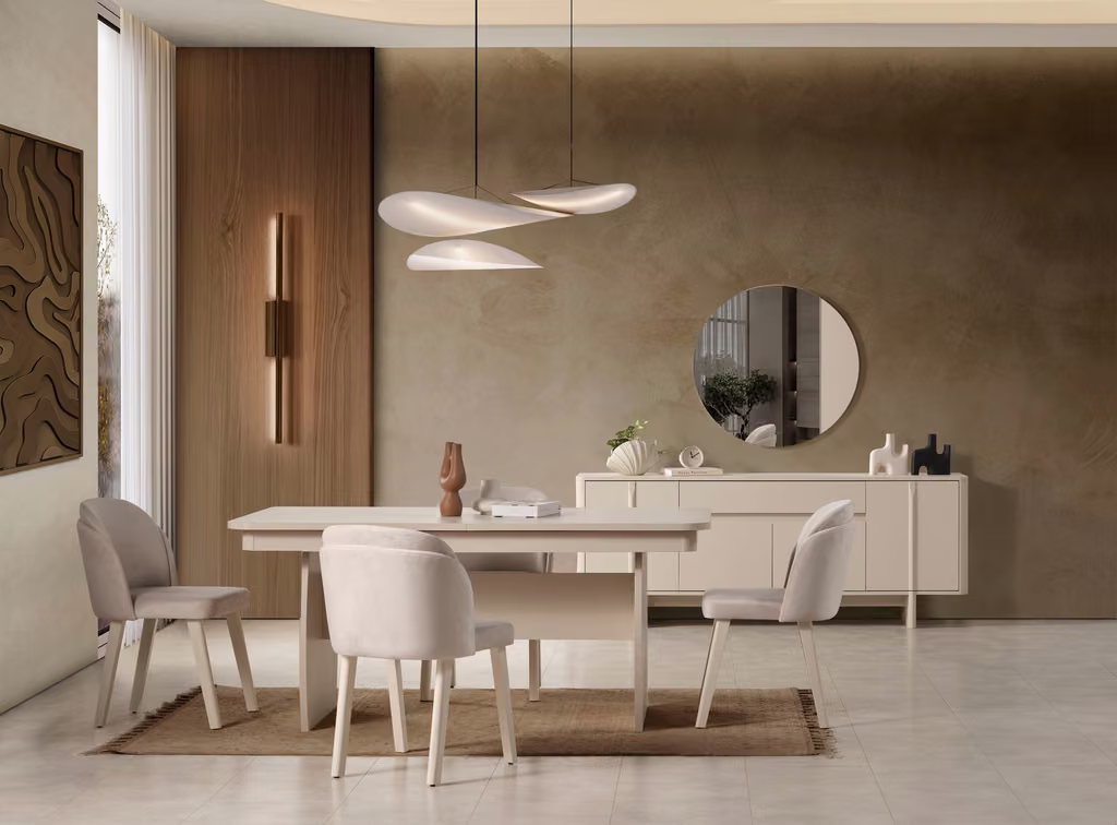 Vizyon trpezarijski sto