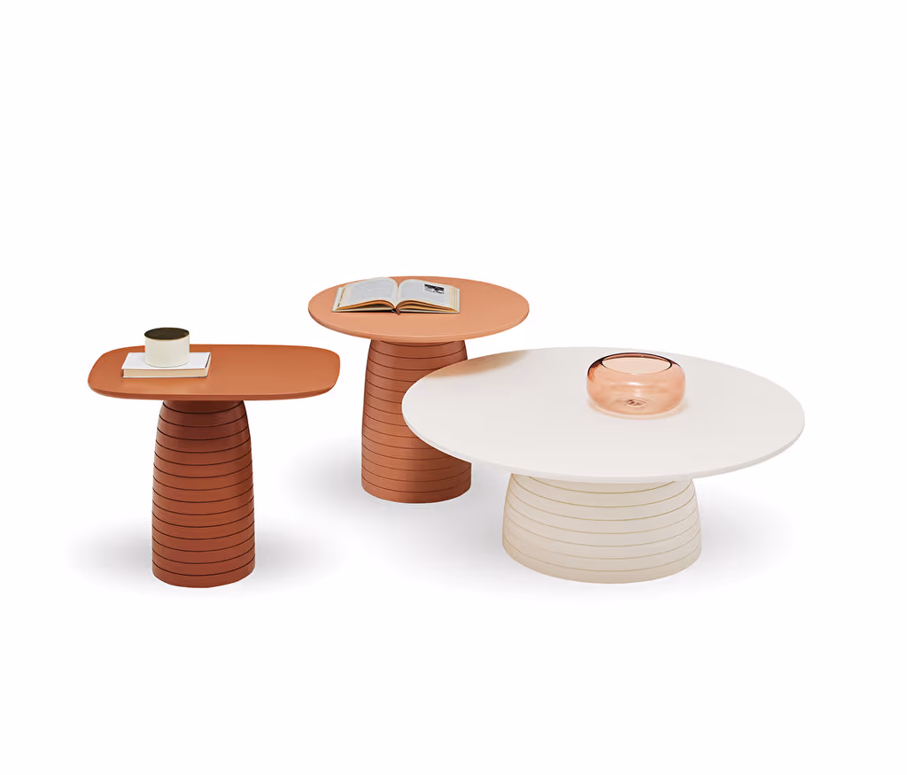 Amalfi Side Table