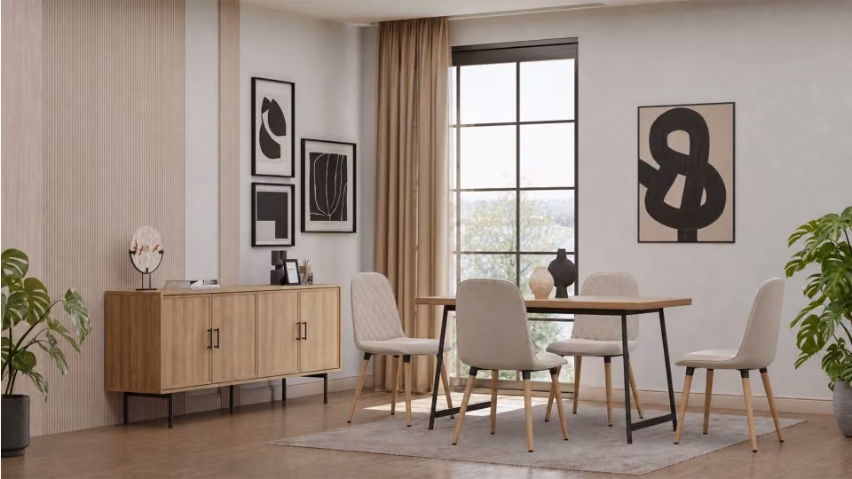 Glen Tortana Dining Room Set