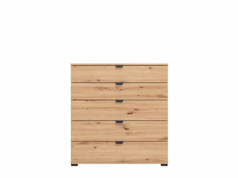 Komoda DUERO 5F 90 artisan hrast