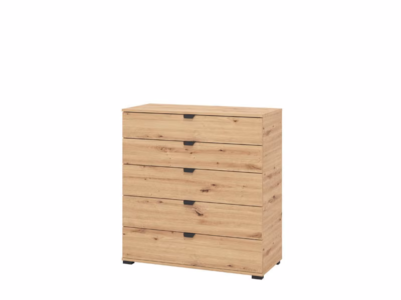 Komoda DUERO 5F 90 artisan hrast