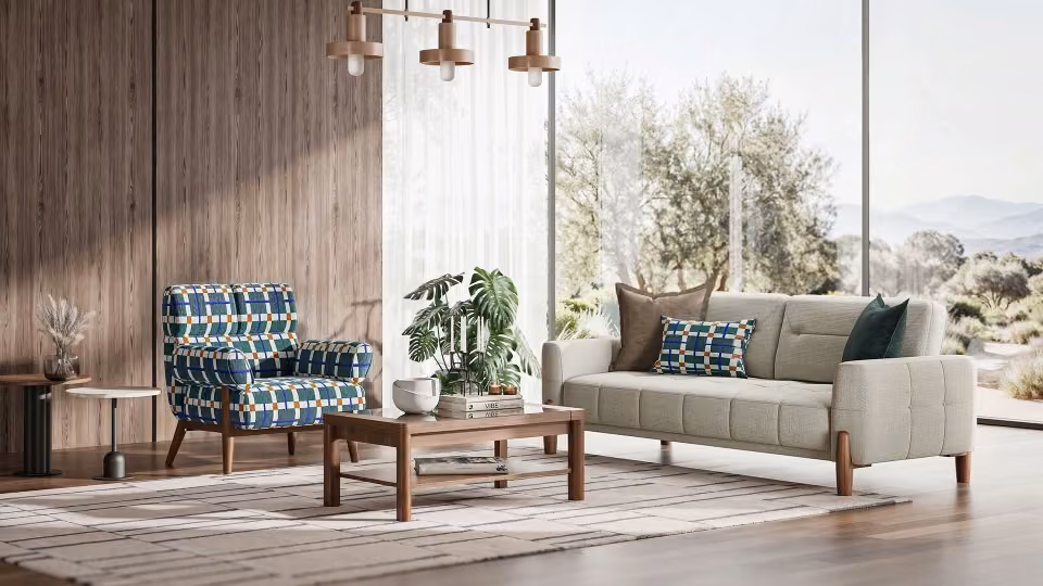 Sintra Sofa Set